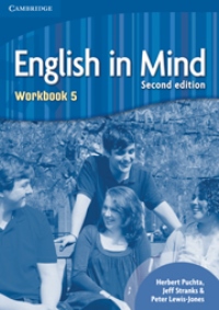 English in Mind Second Edition Workbook 5